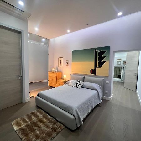 Raroom Boutique Home Torre del Greco Eksteriør bilde