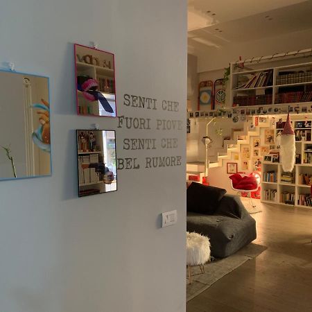 Raroom Boutique Home Torre del Greco Eksteriør bilde