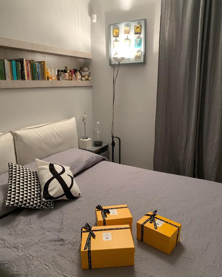Raroom Boutique Home Torre del Greco Eksteriør bilde