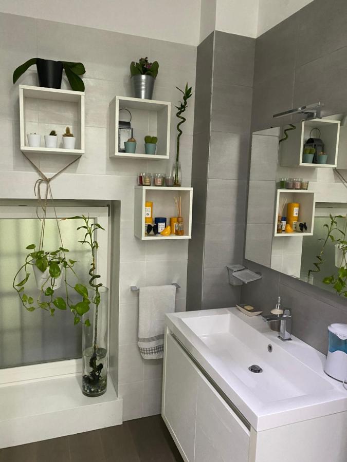 Raroom Boutique Home Torre del Greco Eksteriør bilde