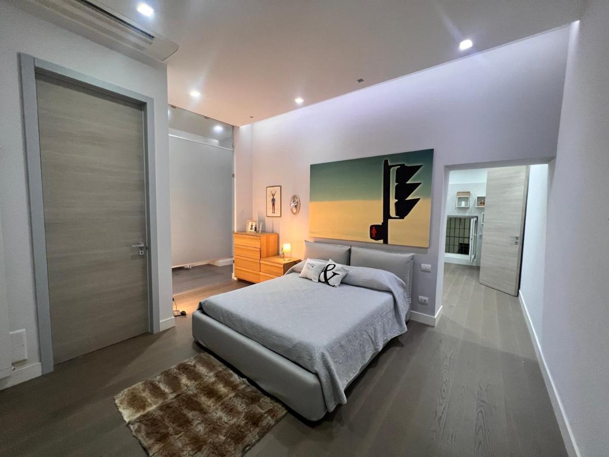 Raroom Boutique Home Torre del Greco Eksteriør bilde