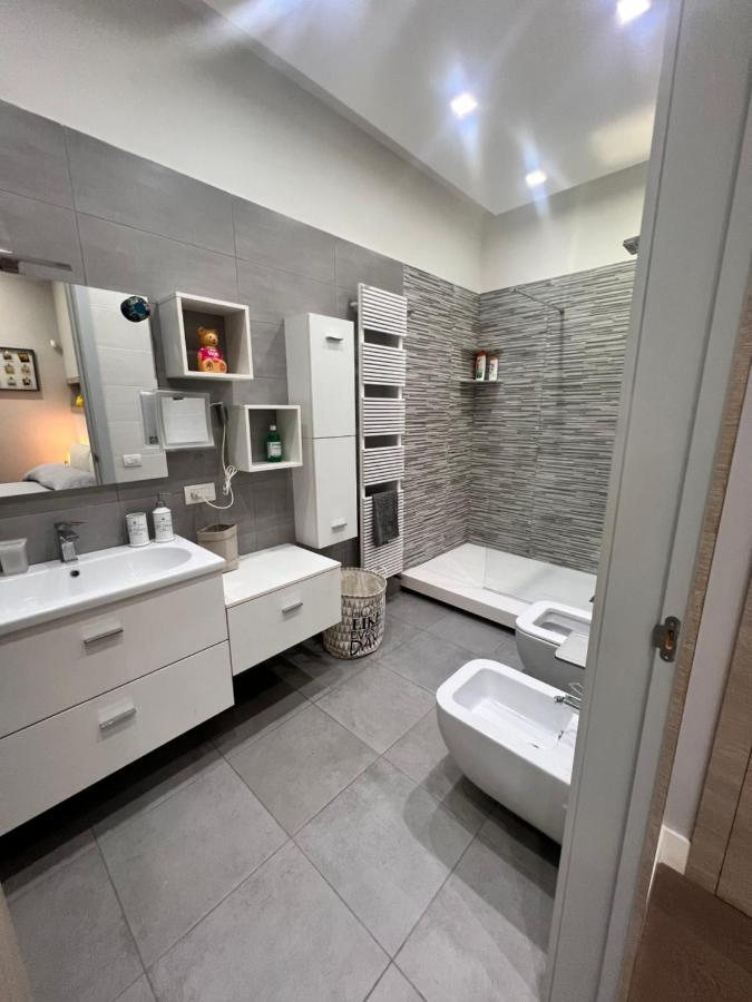 Raroom Boutique Home Torre del Greco Eksteriør bilde