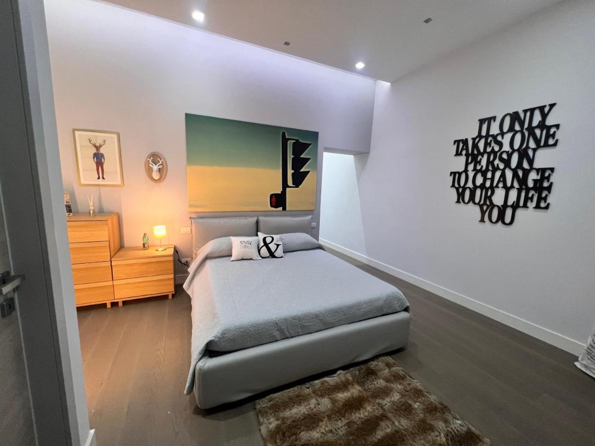 Raroom Boutique Home Torre del Greco Eksteriør bilde