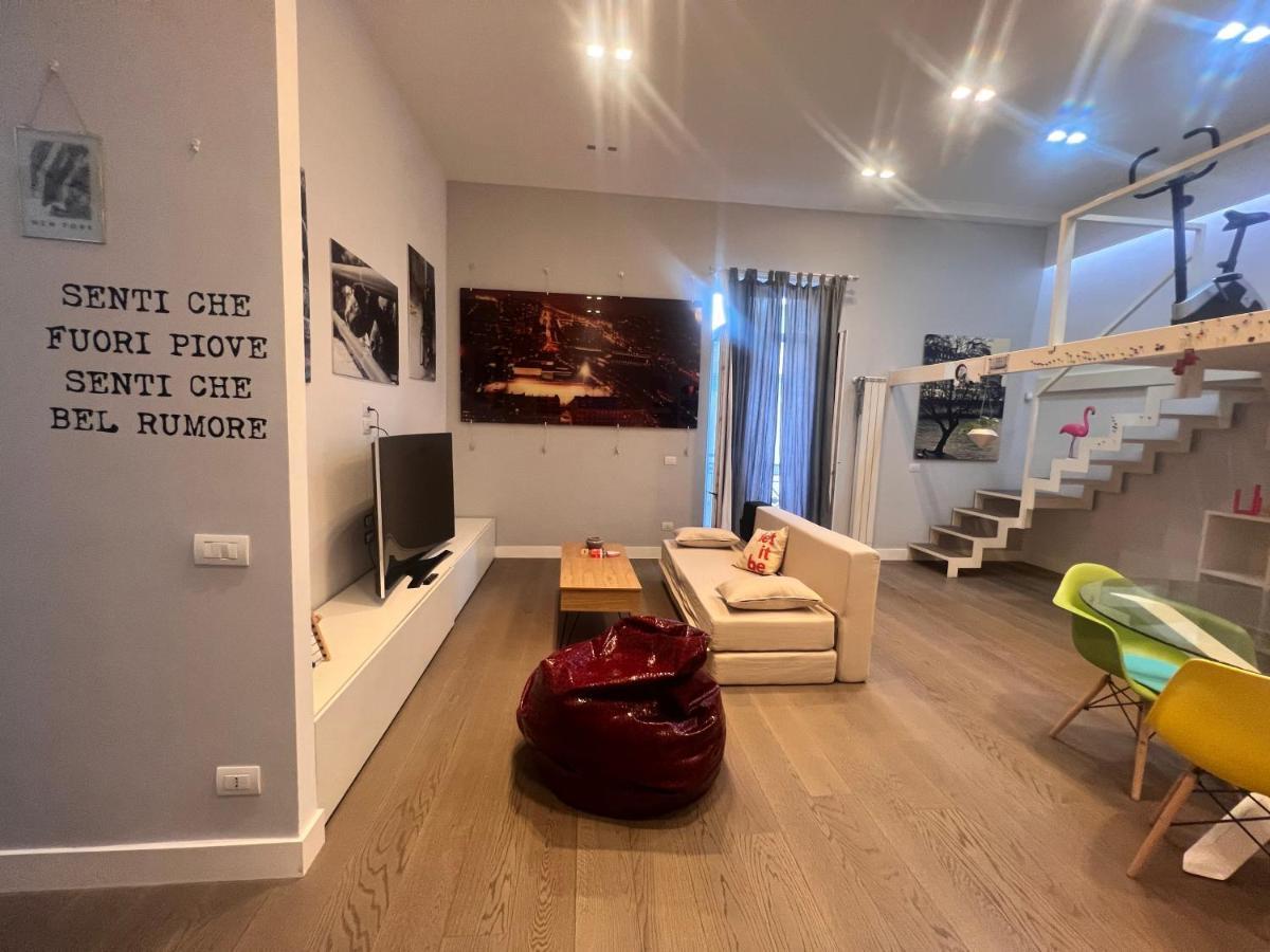 Raroom Boutique Home Torre del Greco Eksteriør bilde