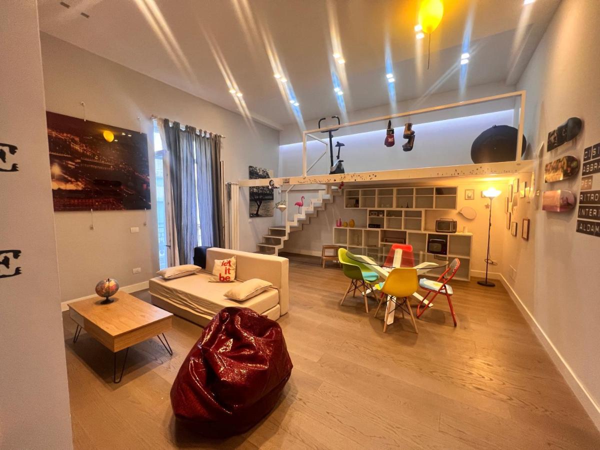 Raroom Boutique Home Torre del Greco Eksteriør bilde