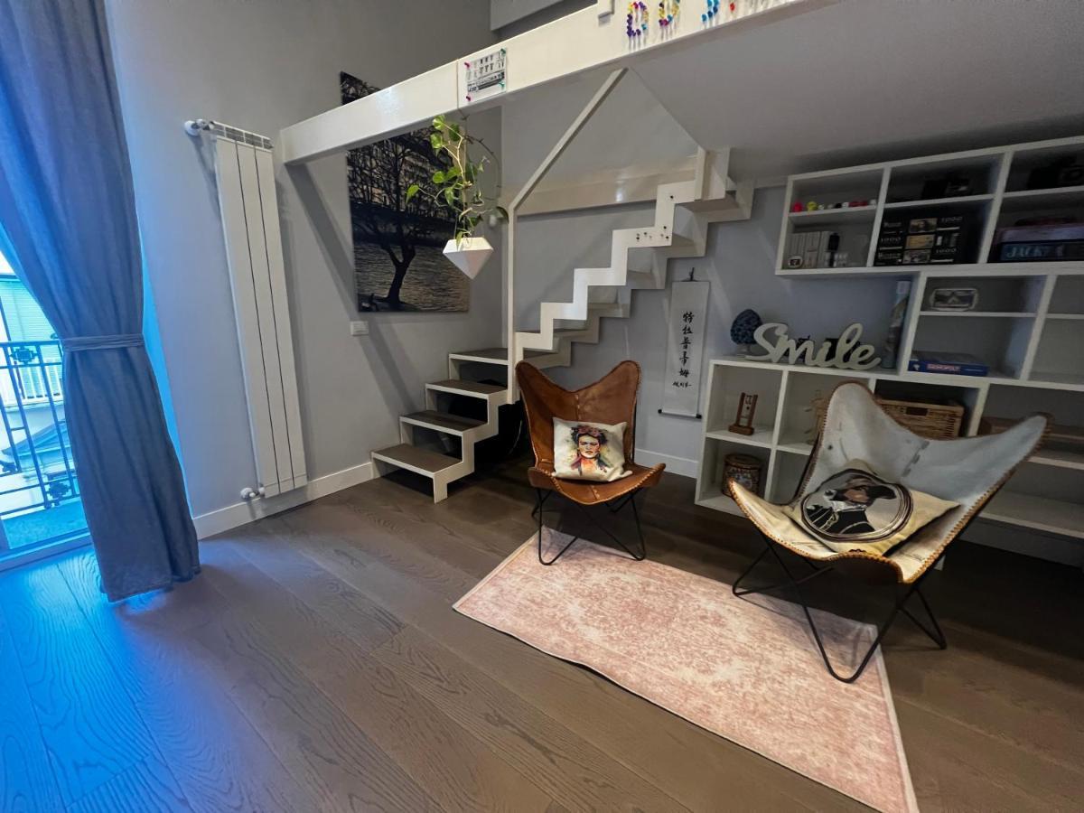 Raroom Boutique Home Torre del Greco Eksteriør bilde